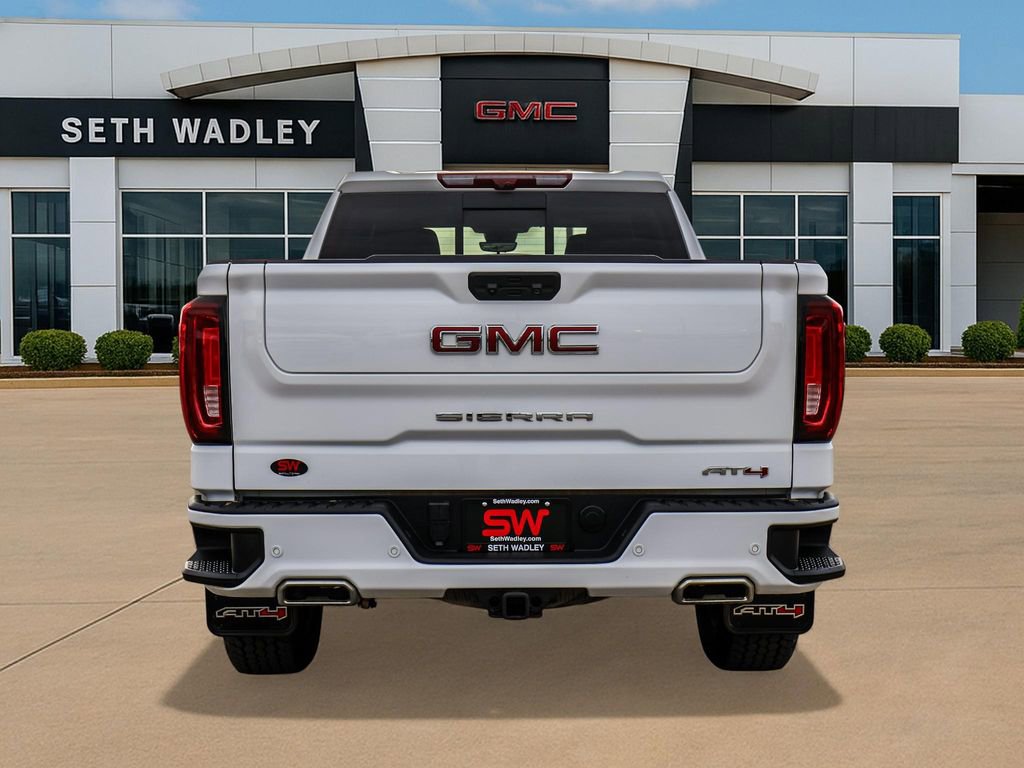 Used 2024 GMC Sierra 1500 AT4 w/ Technology Package image 6