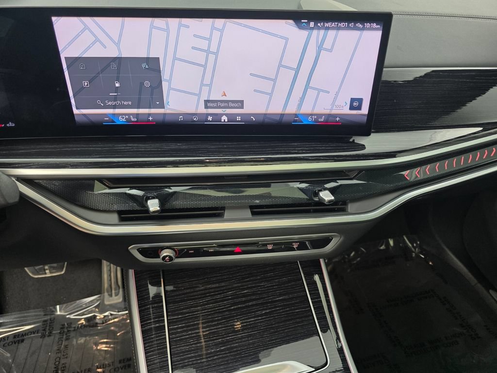 Certified 2025 BMW X5 sDrive40i w/ Executive Package RWD image 23