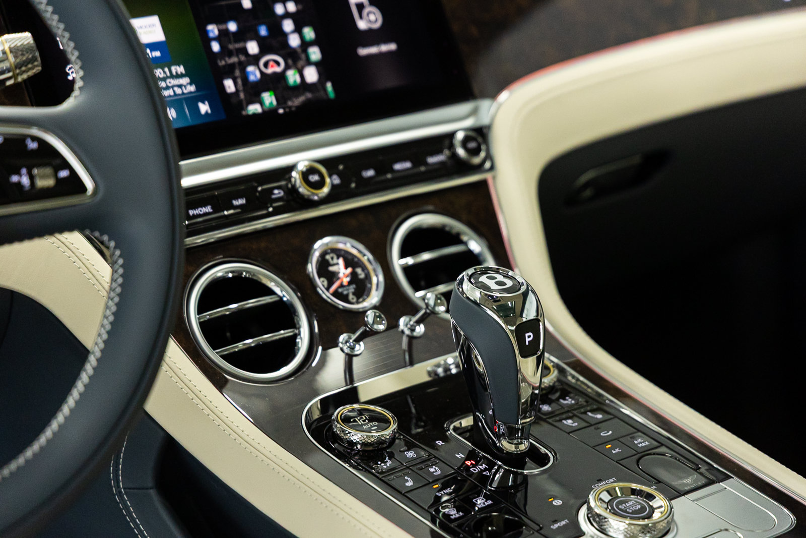 New 2026 Bentley Continental GT AWD/4WD image 33