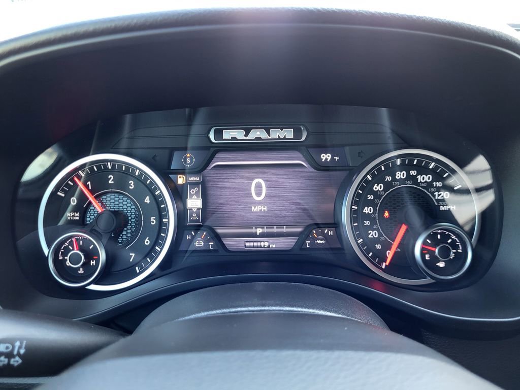 New 2026 RAM 1500 Classic Warlock image 19