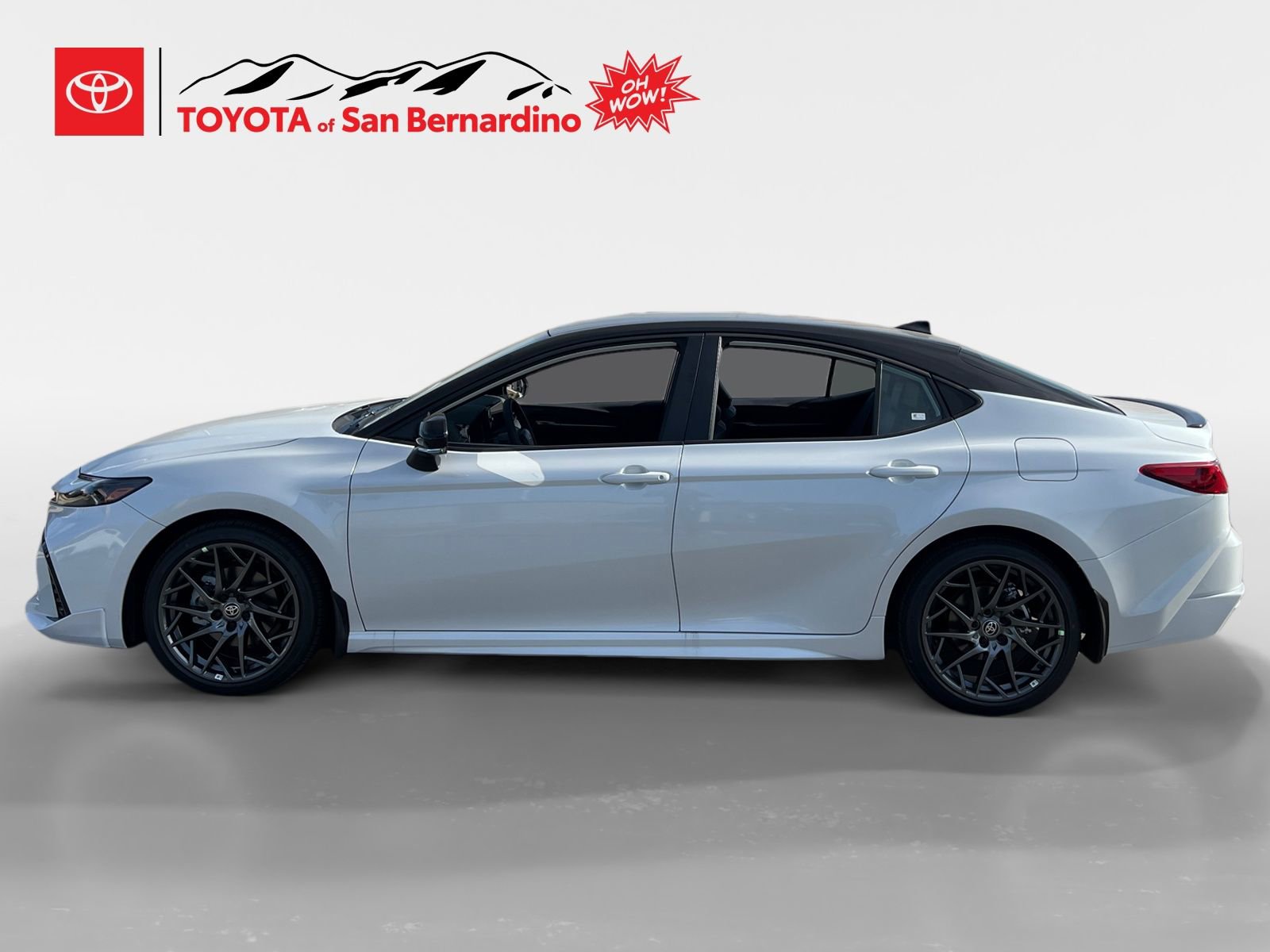 New 2026 Toyota Camry XSE FWD image 2