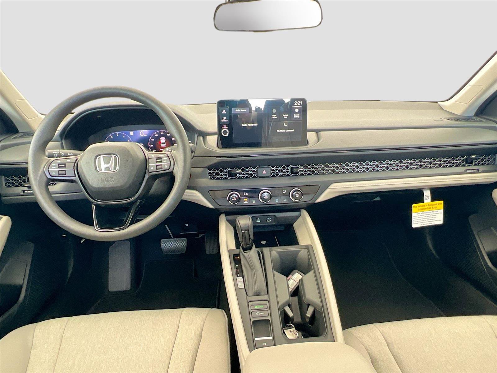 New 2026 Honda Accord LX image 29