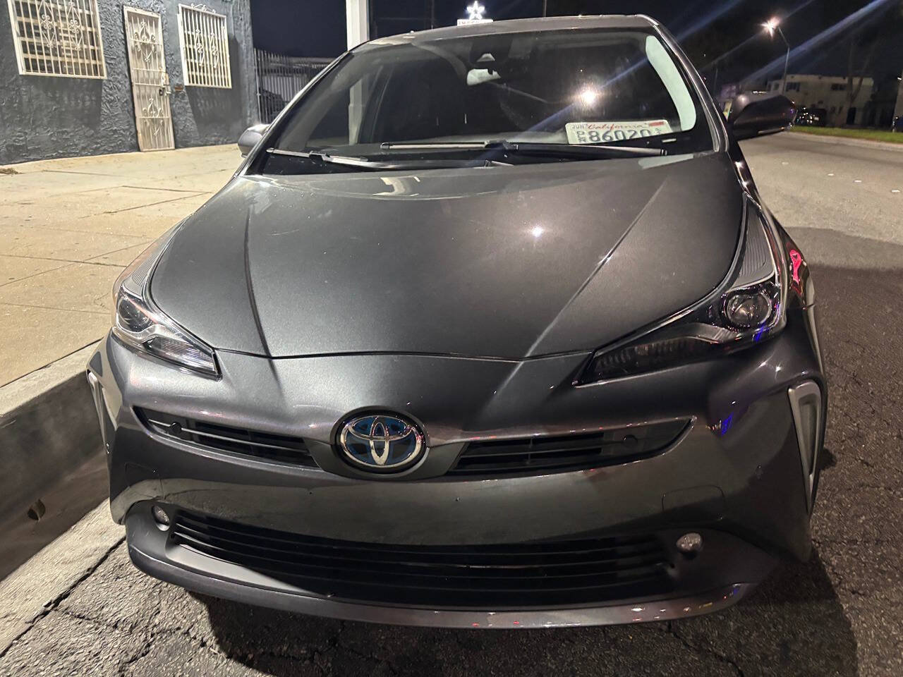 Used 2022 Toyota Prius XLE w/ Advanced Technology Package FWD image 14