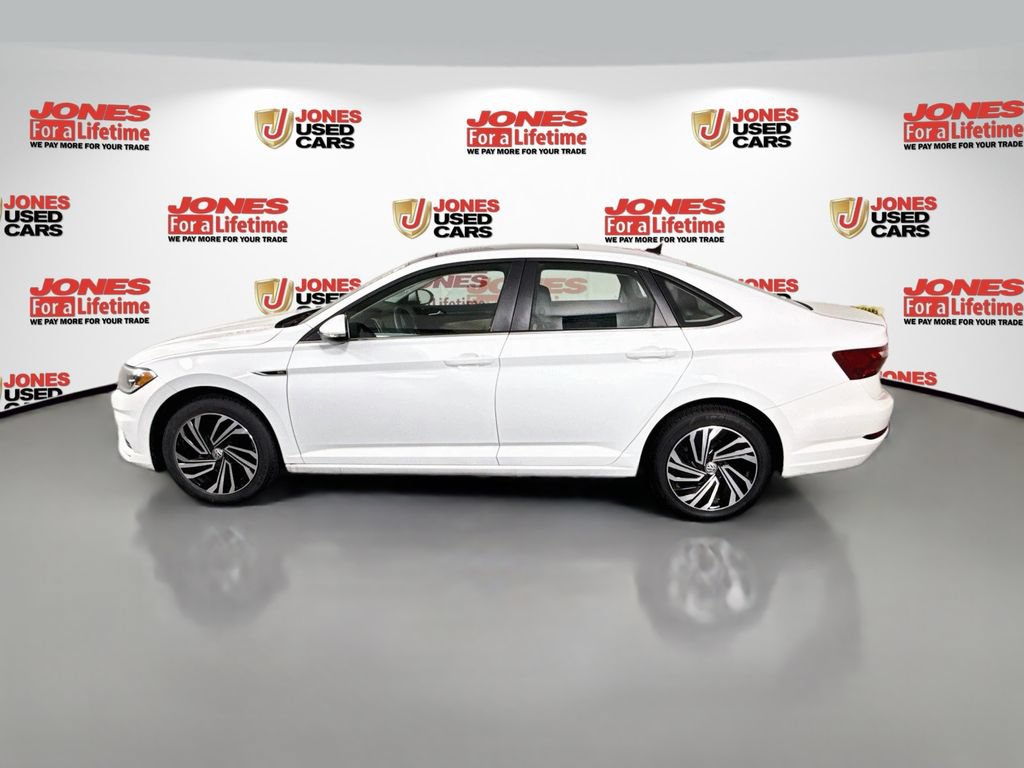 Used 2020 Volkswagen Jetta SEL Premium FWD image 13
