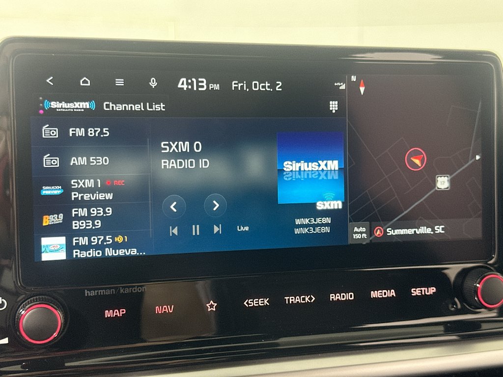 Used 2023 Kia Forte GT w/ GT2 Package FWD image 33