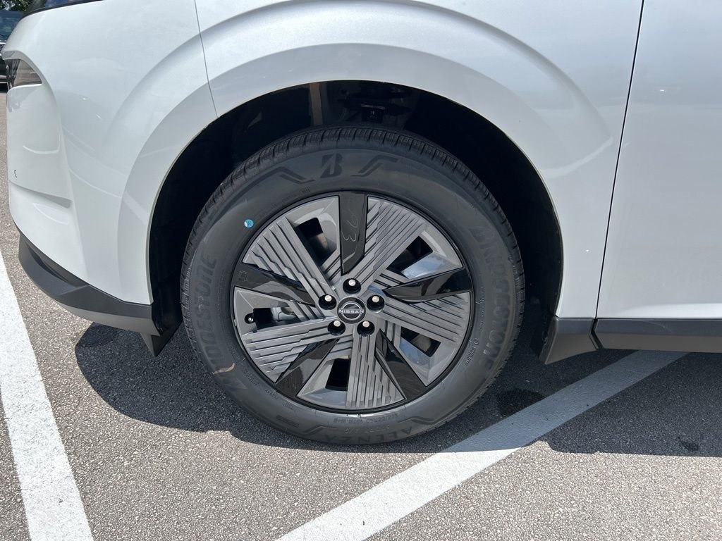 New 2025 Nissan Murano SL image 51