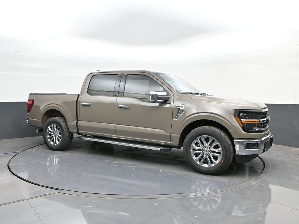 New 2026 Ford F150 XLT w/ Equipment Group 302A MID RWD image 17