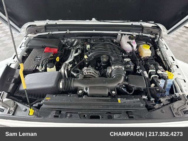 Used 2026 Jeep Wrangler Unlimited Sport AWD/4WD image 27