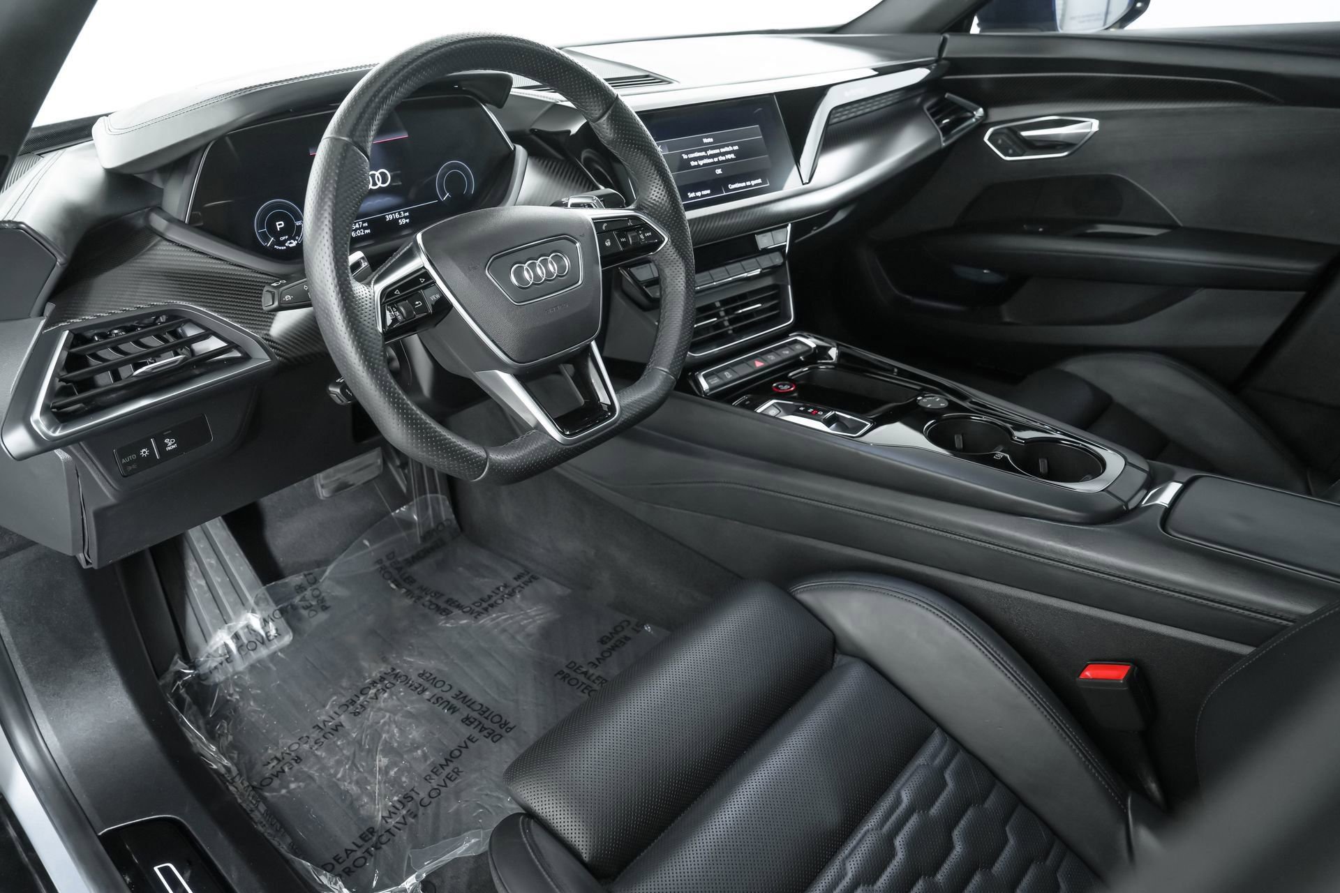Used 2022 Audi e-tron GT Prestige image 19