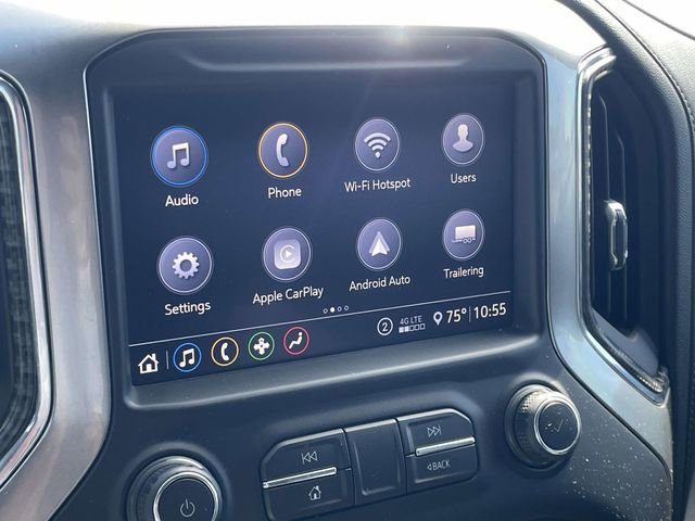 Used 2020 Chevrolet Silverado 1500 RST AWD/4WD image 27