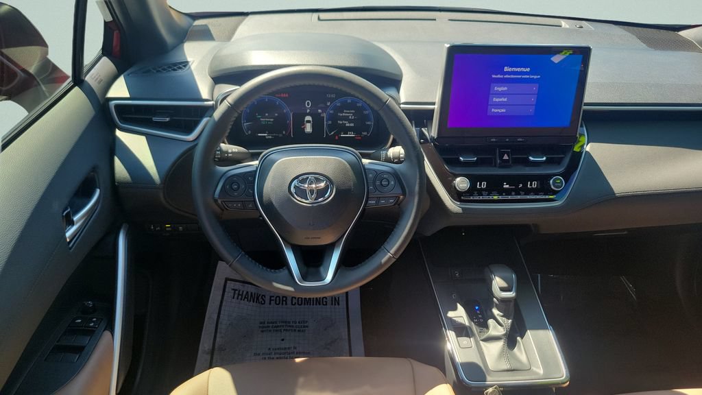 Used 2026 Toyota Corolla Cross XLE w/ Convenience Package FWD image 12