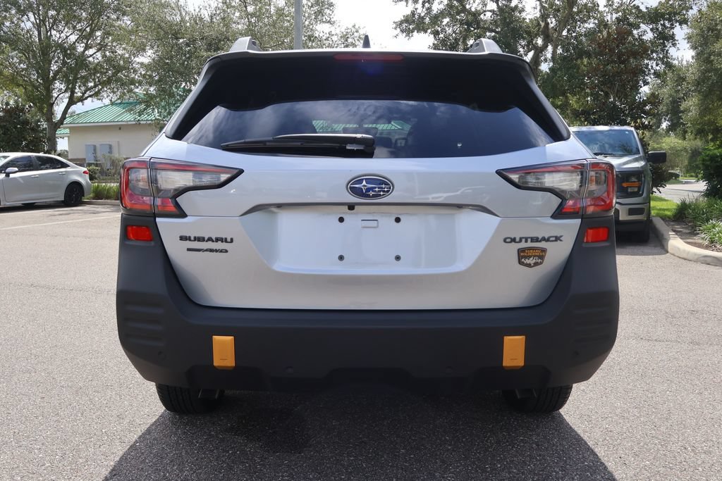 Used 2024 Subaru Outback Wilderness w/ Wilderness Package AWD/4WD image 8