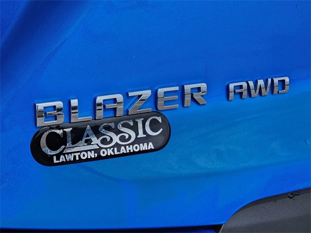 Used 2025 Chevrolet Blazer LT image 12