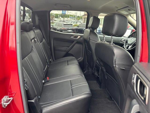 Used 2020 Ford Ranger Lariat w/ Equipment Group 501A Mid AWD/4WD image 30