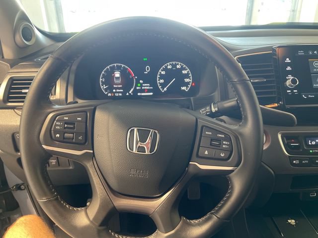 Certified 2025 Honda Ridgeline Sport image 8