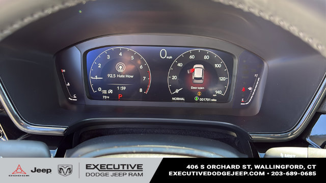 Used 2026 Honda CR-V EX-L image 16
