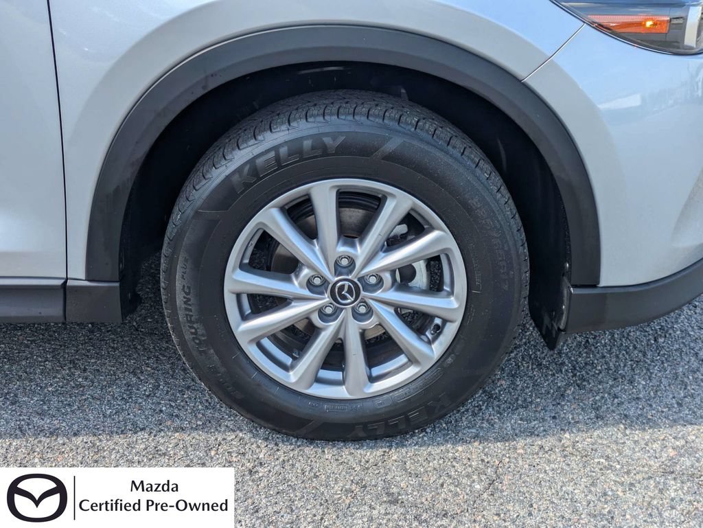 Certified 2023 MAZDA CX-5 AWD 2.5 S w/ Select Package image 12