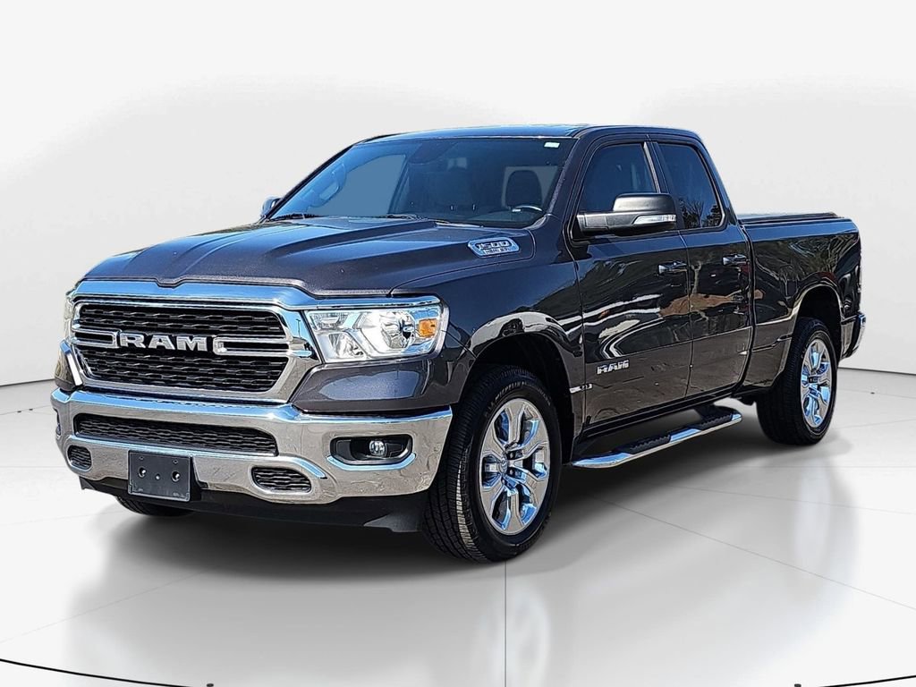 Used 2022 RAM 1500 Big Horn AWD/4WD image 10