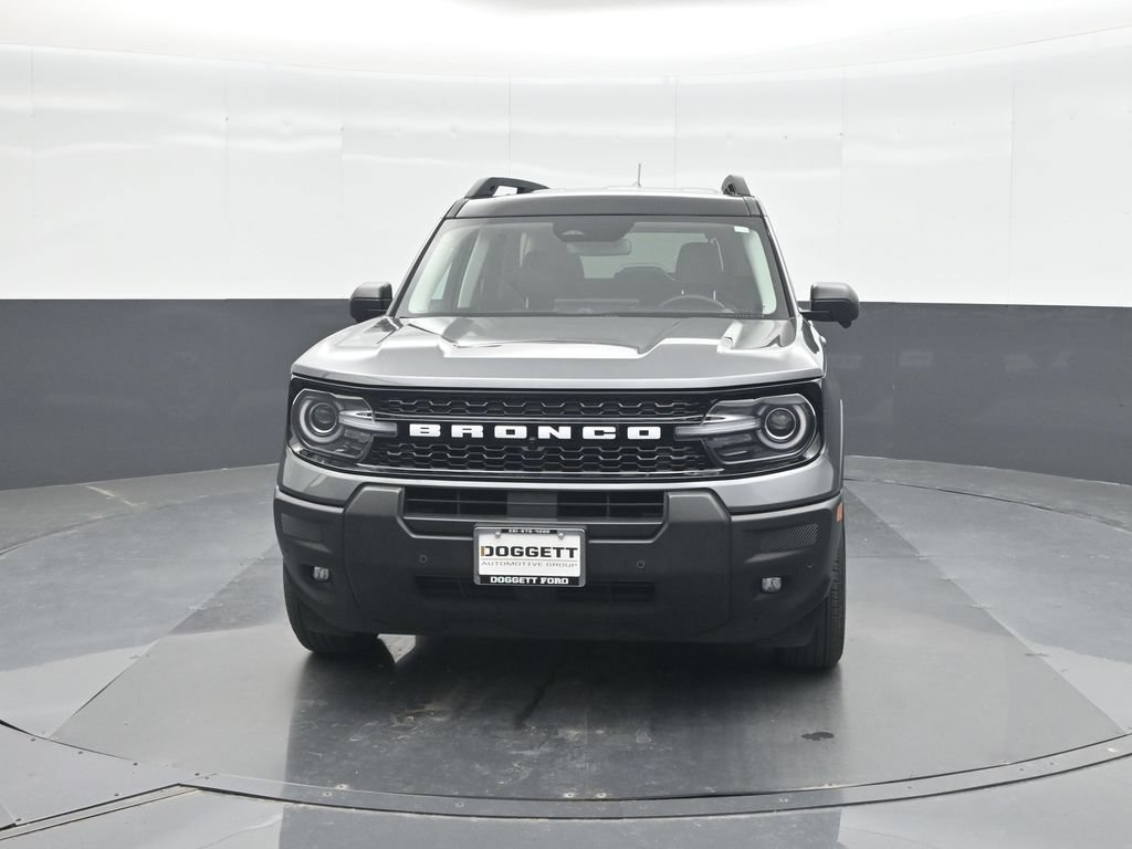 Certified 2025 Ford Bronco Sport Outer Banks w/ Outer Banks Tech Package+ AWD/4WD image 5
