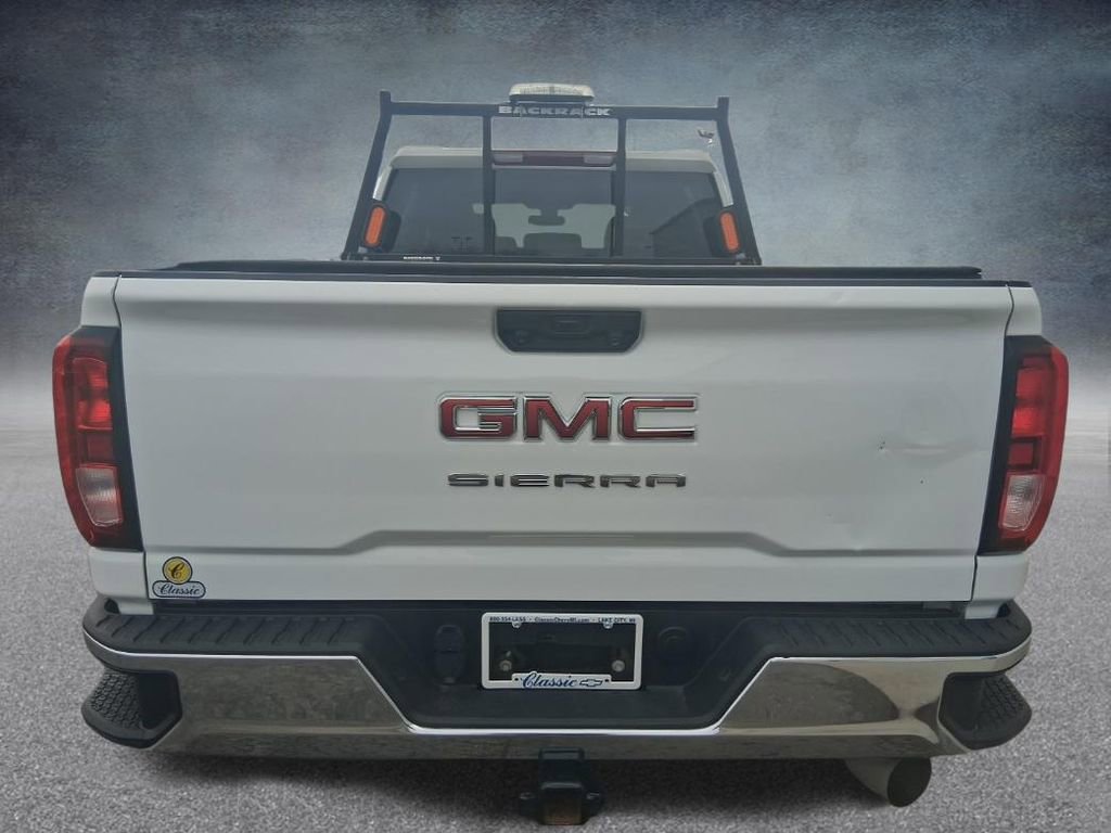 Used 2023 GMC Sierra 2500 Pro w/ Gooseneck/5TH Wheel Package image 6