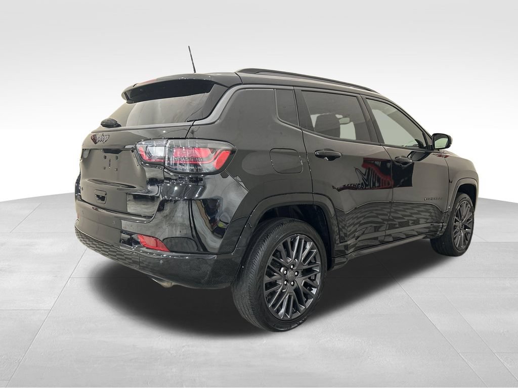 Used 2022 Jeep Compass High Altitude AWD/4WD image 5