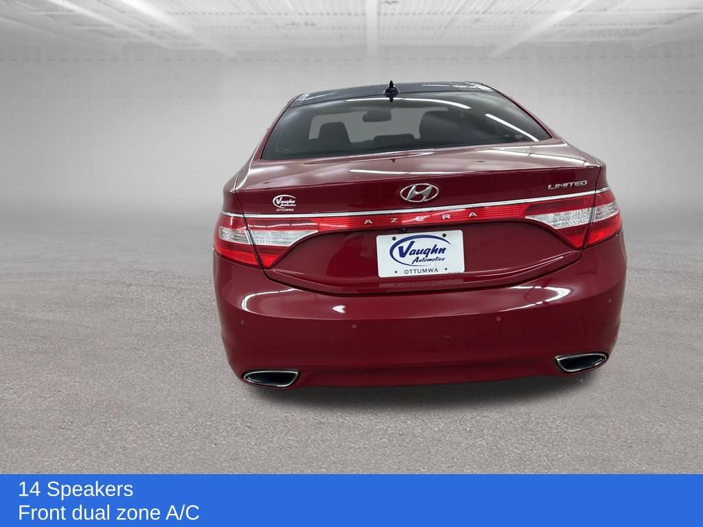 Used 2014 Hyundai Azera Limited w/ Option Group 02 image 11