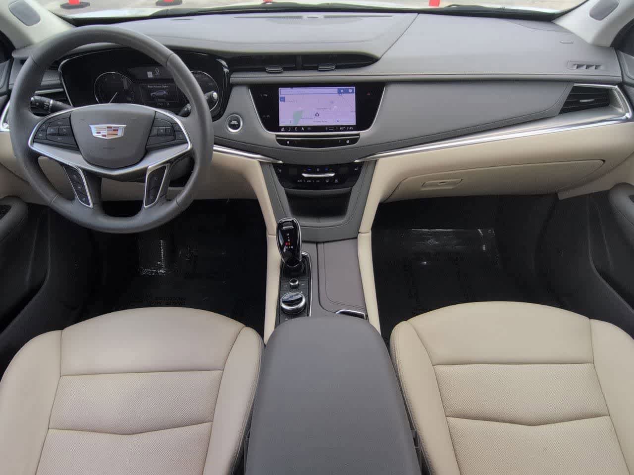 Used 2023 Cadillac XT5 Premium Luxury AWD/4WD image 15