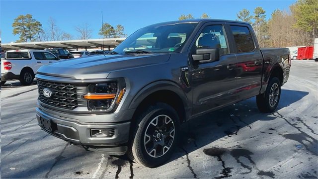 Used 2025 Ford F150 STX w/ Equipment Group 200A image 7
