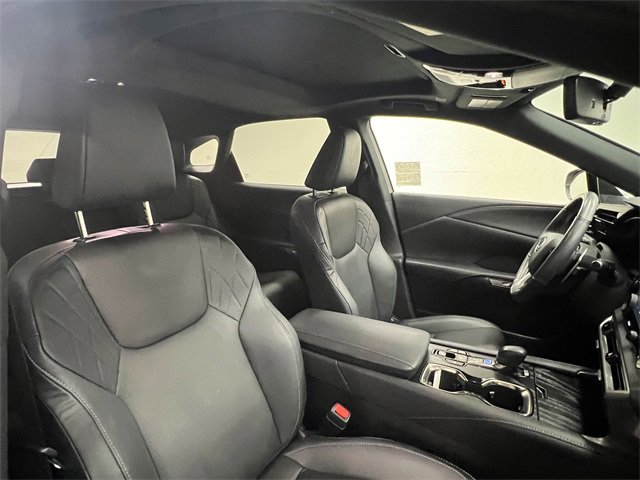 Certified 2024 Lexus RX 350h image 11