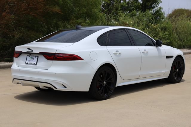 Used 2024 Jaguar XF R-Dynamic SE AWD/4WD image 8