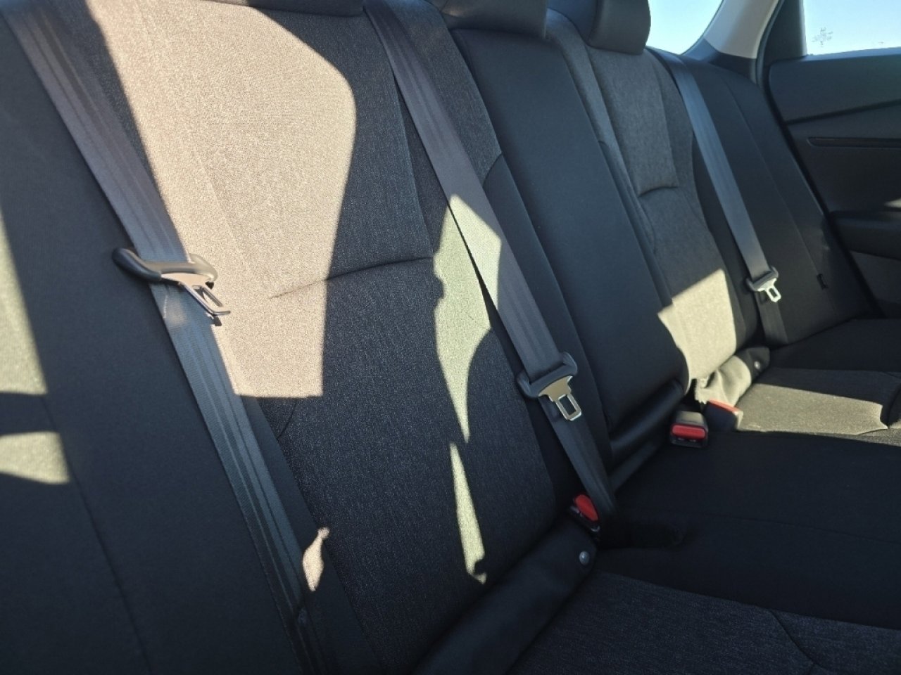 Certified 2025 Honda Accord LX image 21