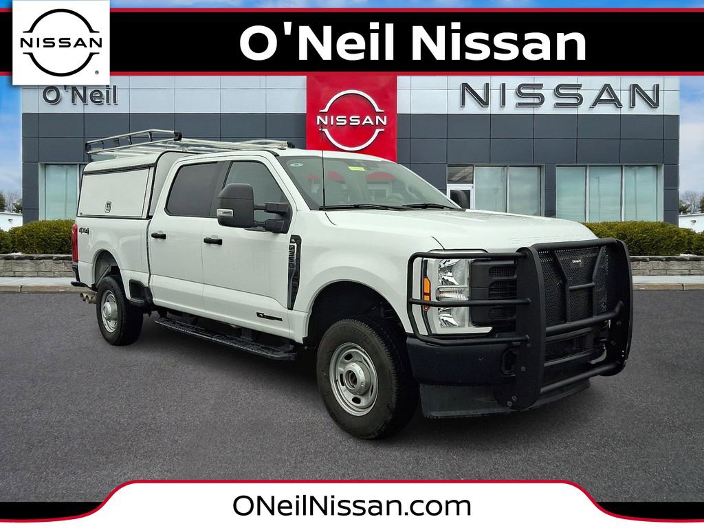 Used 2024 Ford F350 XL w/ XL Driver Assist Package image 1