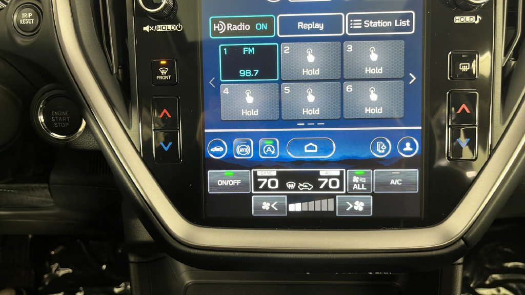New 2026 Subaru Impreza 2.0i Sport AWD/4WD image 31