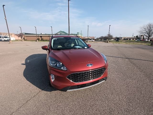 Used 2022 Ford Escape SEL w/ Technology Package image 15