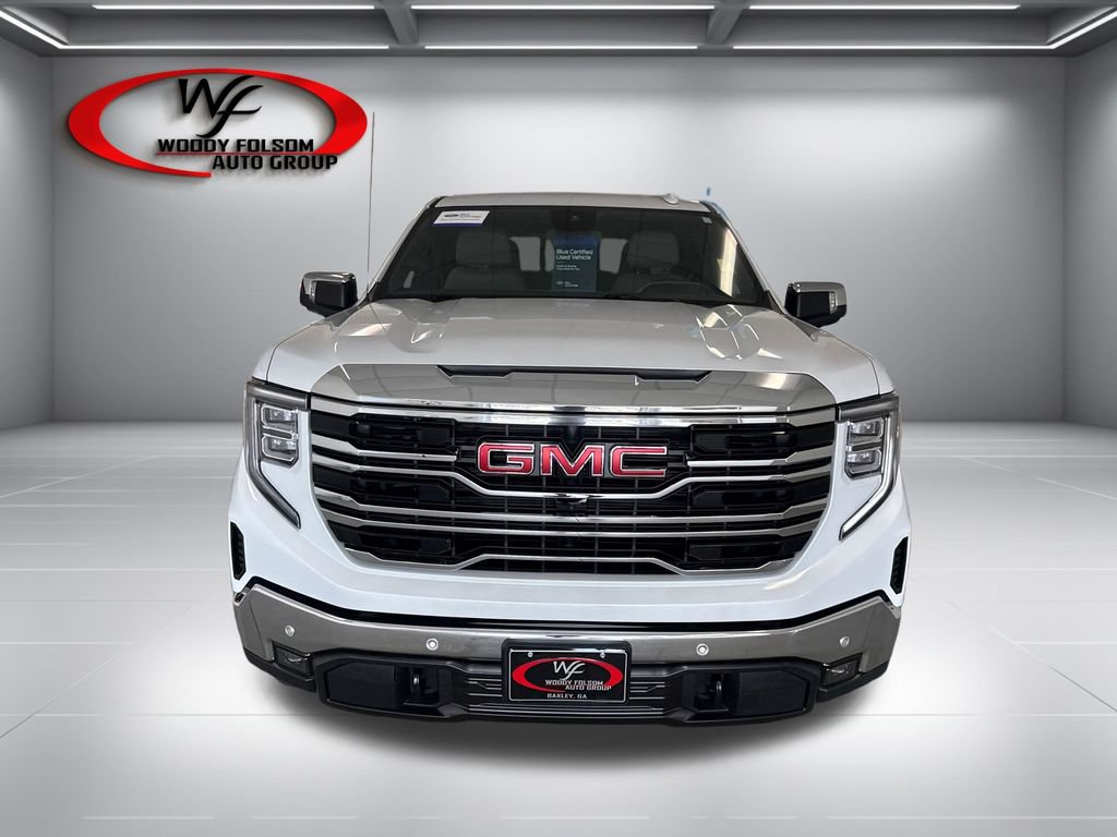 Used 2026 GMC Sierra 1500 SLT w/ SLT Premium Package AWD/4WD image 2
