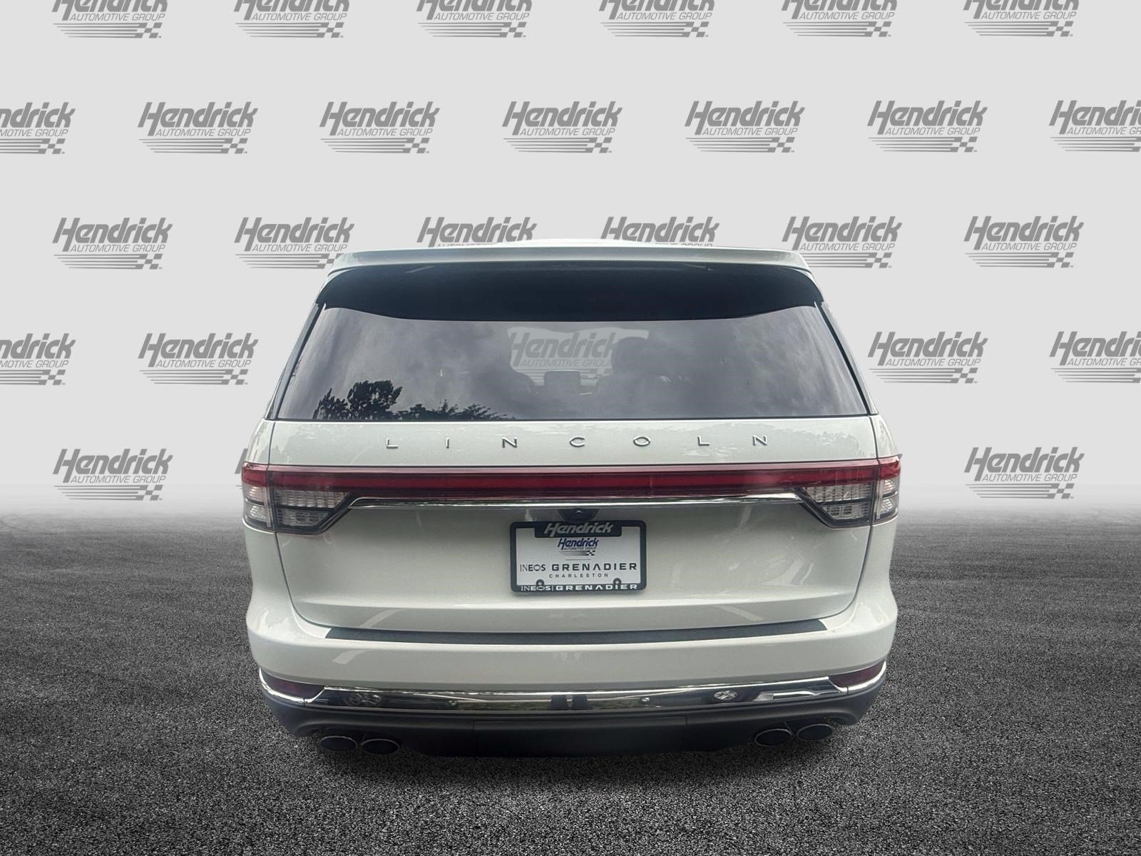 Used 2020 Lincoln Aviator Reserve w/ Equipment Group 202A AWD/4WD image 7