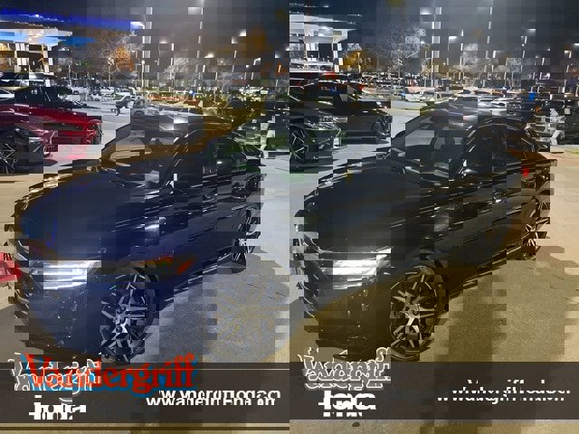 Certified 2021 Honda Accord Touring