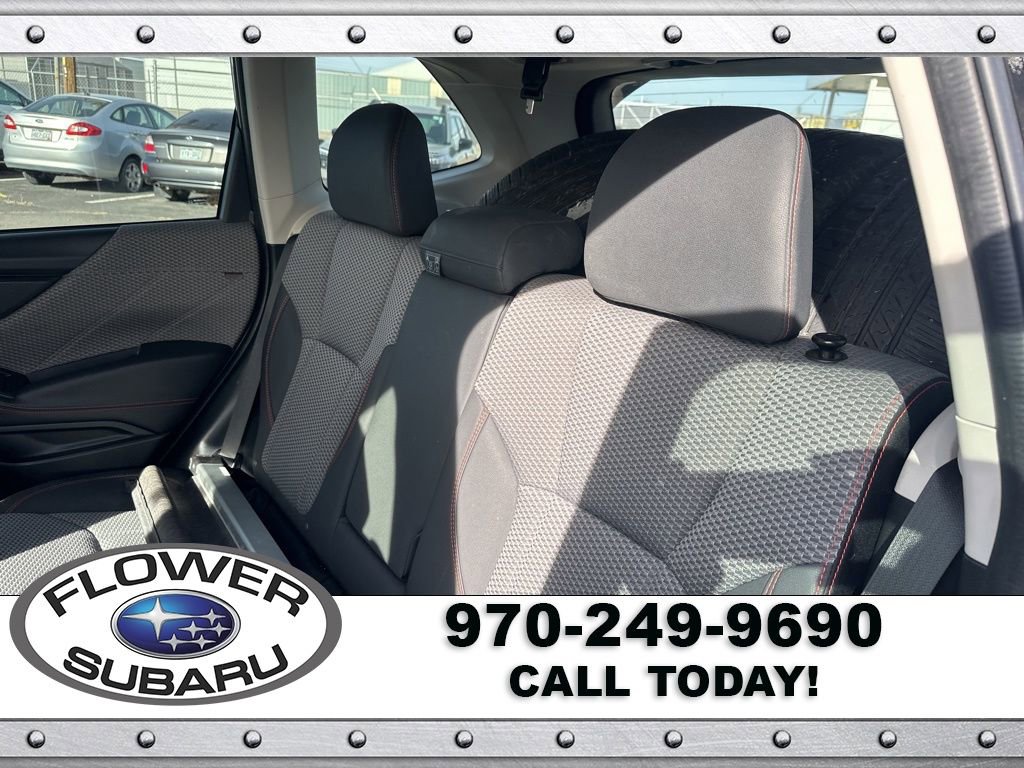 Used 2022 Subaru Forester Sport image 19