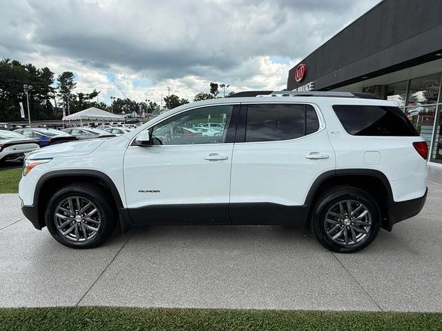 Used 2019 GMC Acadia SLT FWD image 22