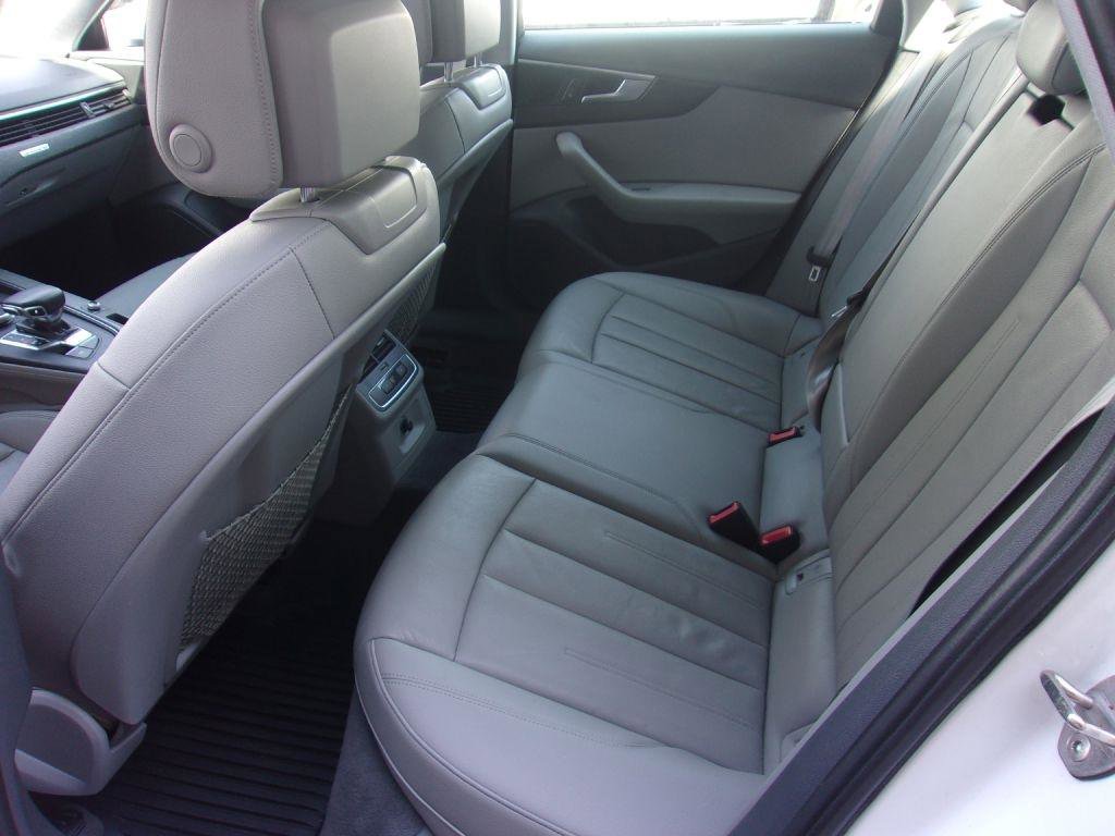 Used 2017 Audi A4 2.0T Premium w/ Convenience Package image 7