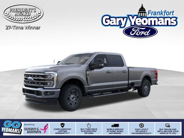 New 2026 Ford F250 Lariat w/ FX4 Off-Road Package