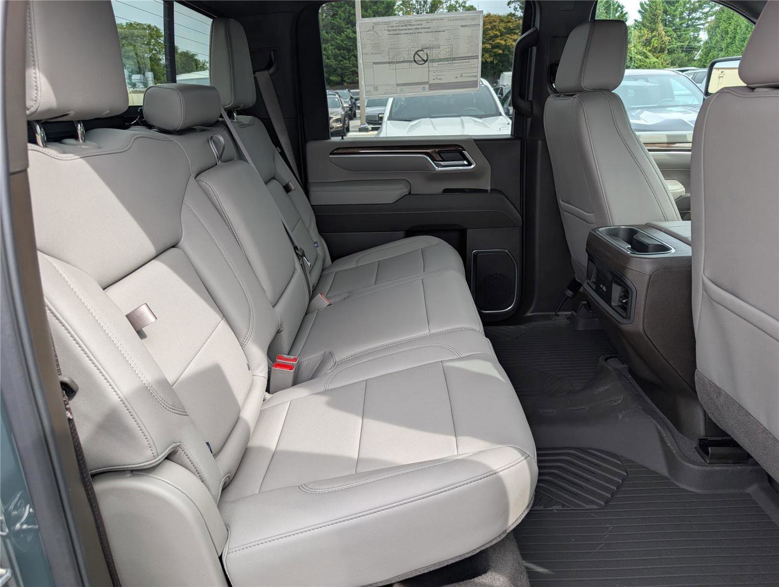 New 2026 Chevrolet Silverado 2500 LT w/ All Star Edition image 10