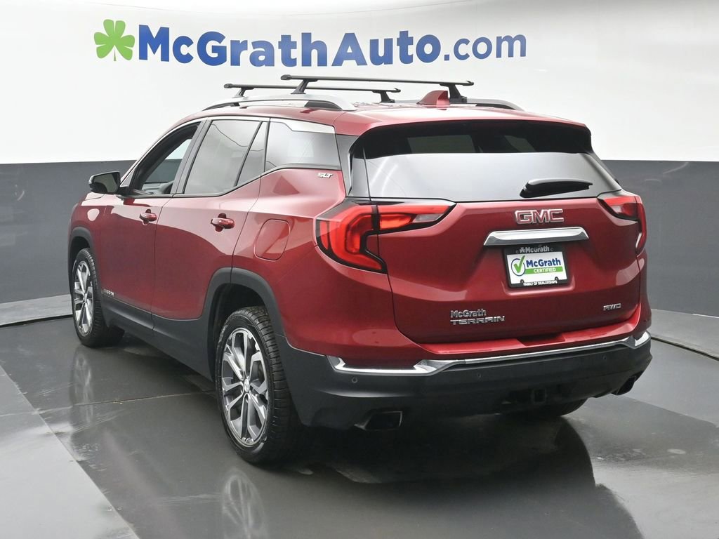 Used 2019 GMC Terrain SLT w/ Preferred Package image 22