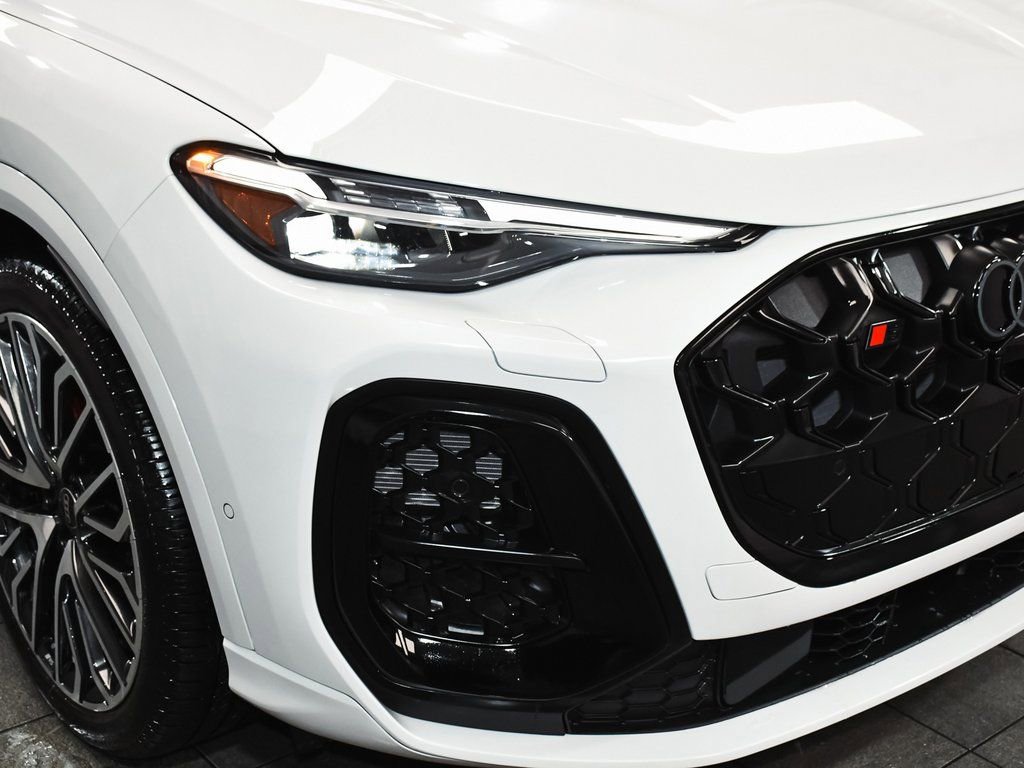 Used 2025 Audi SQ5 Premium Plus w/ Premium Plus Package image 66