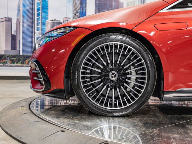 Certified 2023 Mercedes-Benz EQS 450+ 4MATIC Sedan image 5