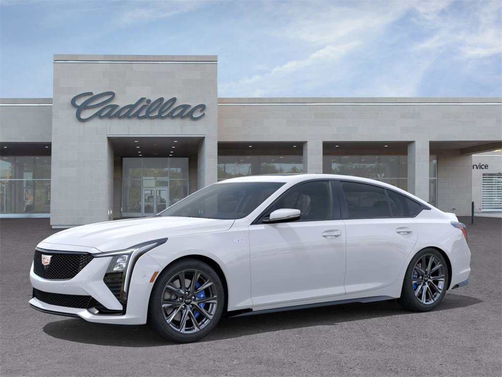 New 2026 Cadillac CT5 V image 2