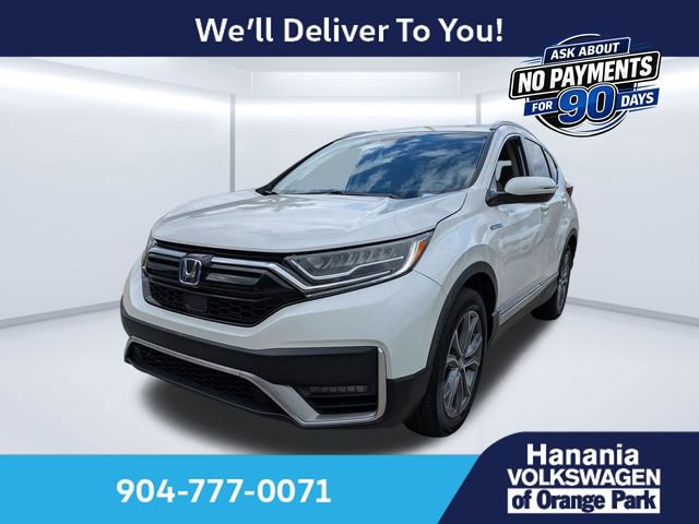 Used 2022 Honda CR-V Touring image 8