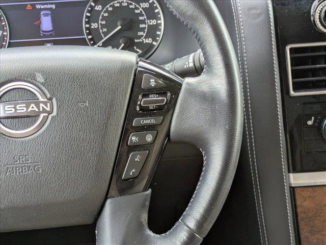 Used 2023 Nissan Armada SL w/ Captain's Chairs Package image 27