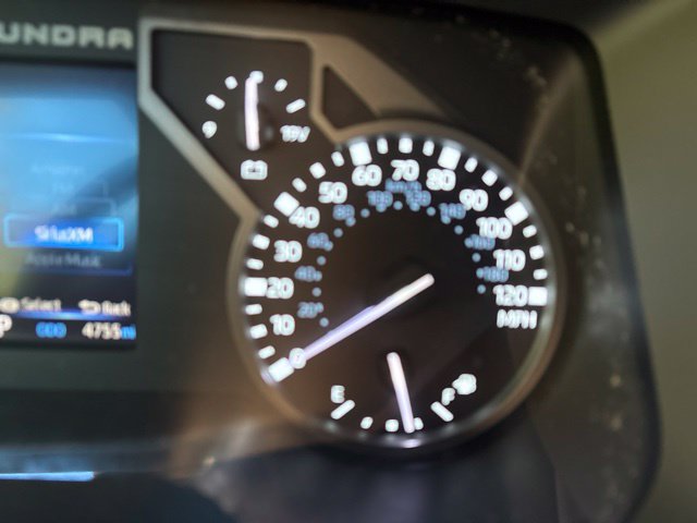 Used 2026 Toyota Tundra SR RWD image 13