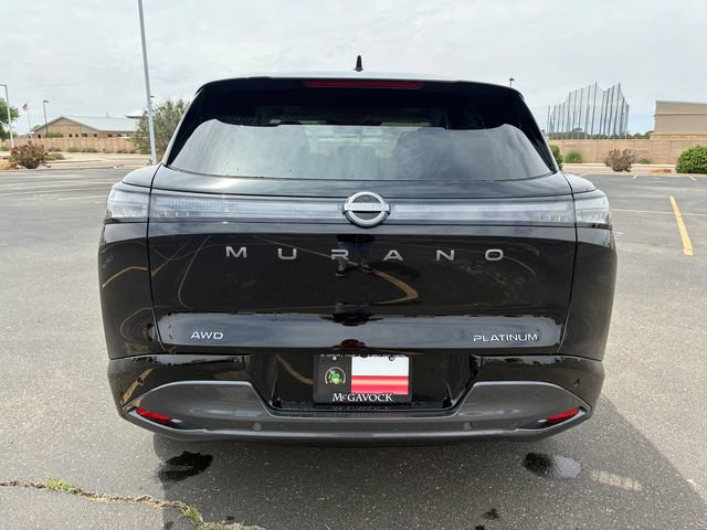 New 2026 Nissan Murano Platinum w/ Cargo Package AWD/4WD image 5
